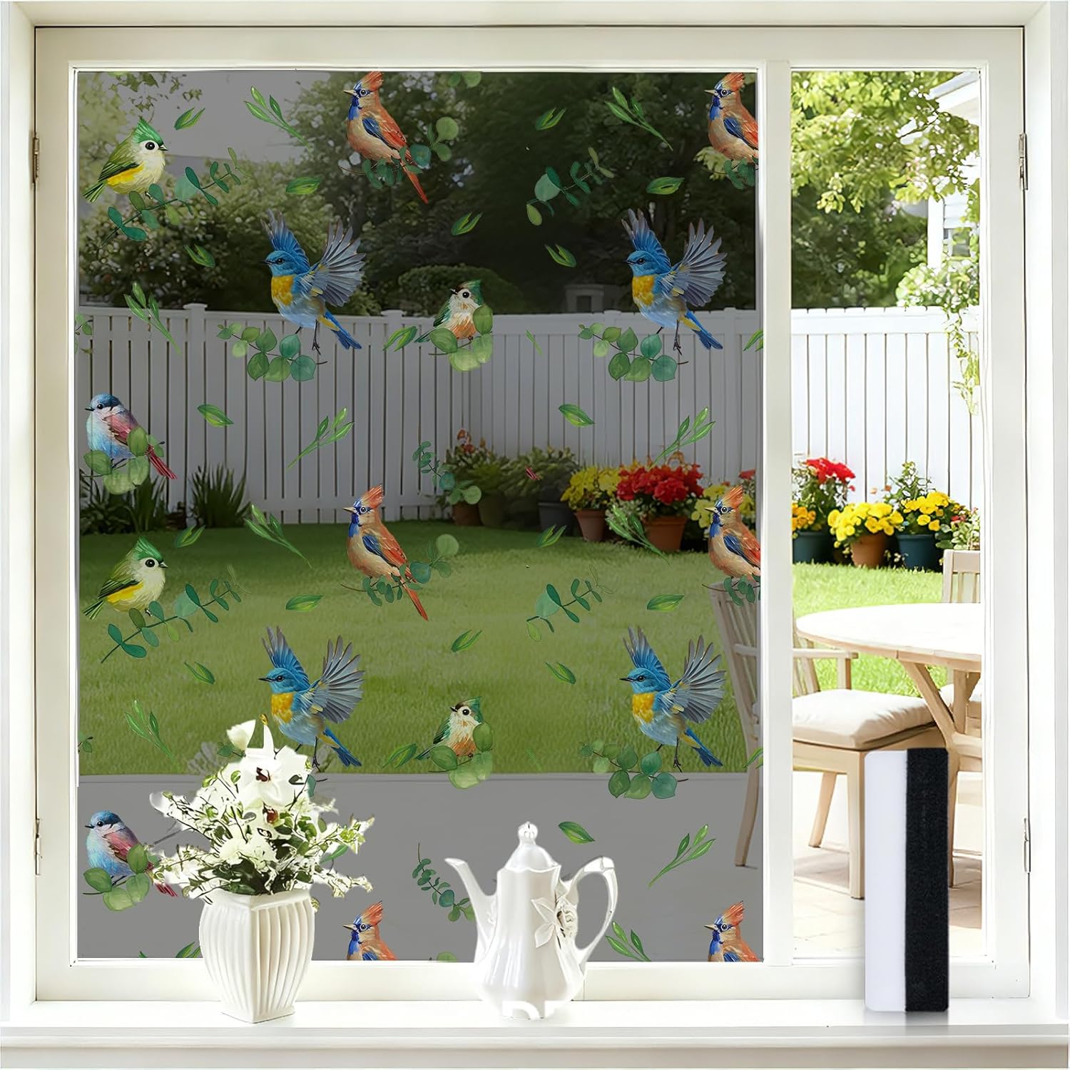 Home Decor Free Images - One Way Privacy Window Film for