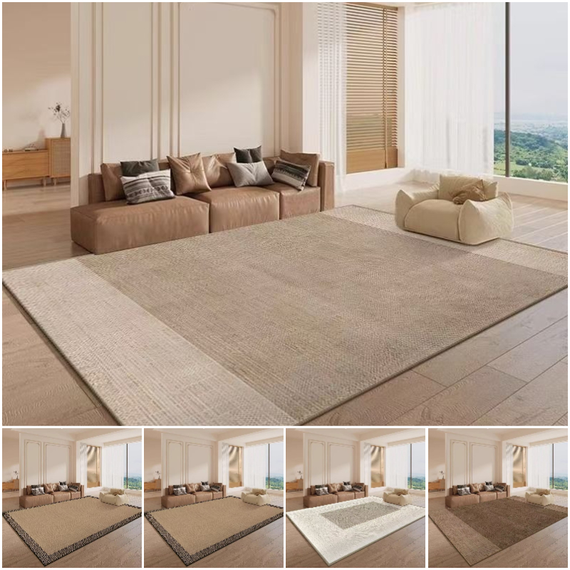 Home Decor Retailers - Minimalist Modern Living Room Rug Premium