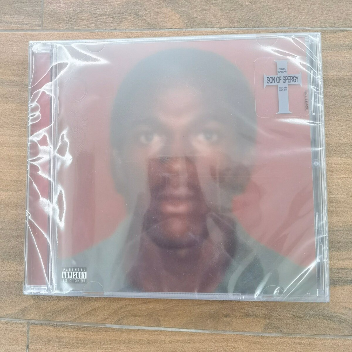 Home Decor Com - Rare Sealed Daniel Caesar Son of