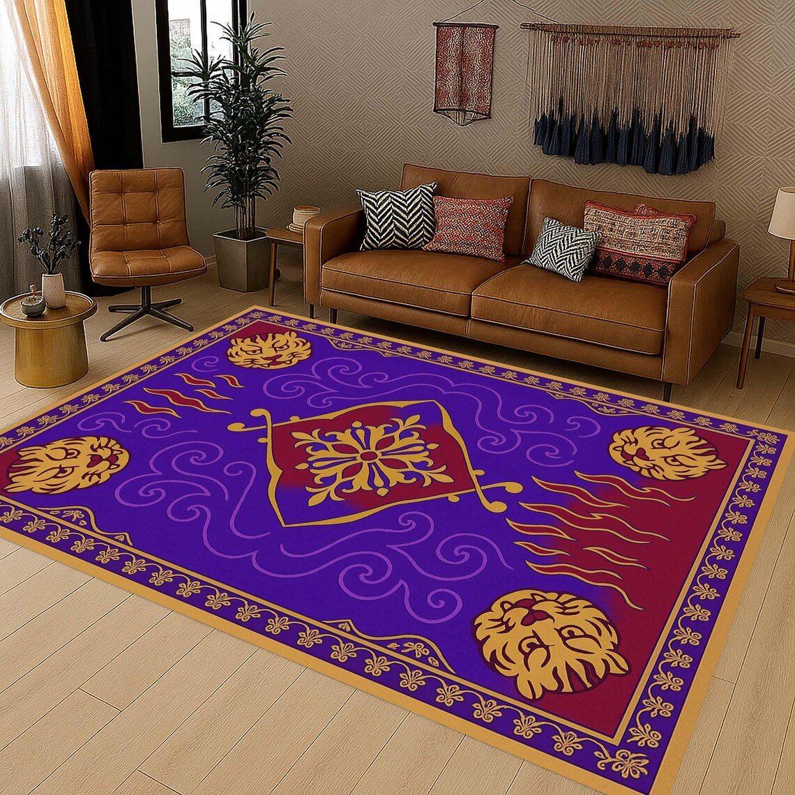 Home Decor Retailers - Aladdin Rug, Aladdin Magic Carpet, Fantastic