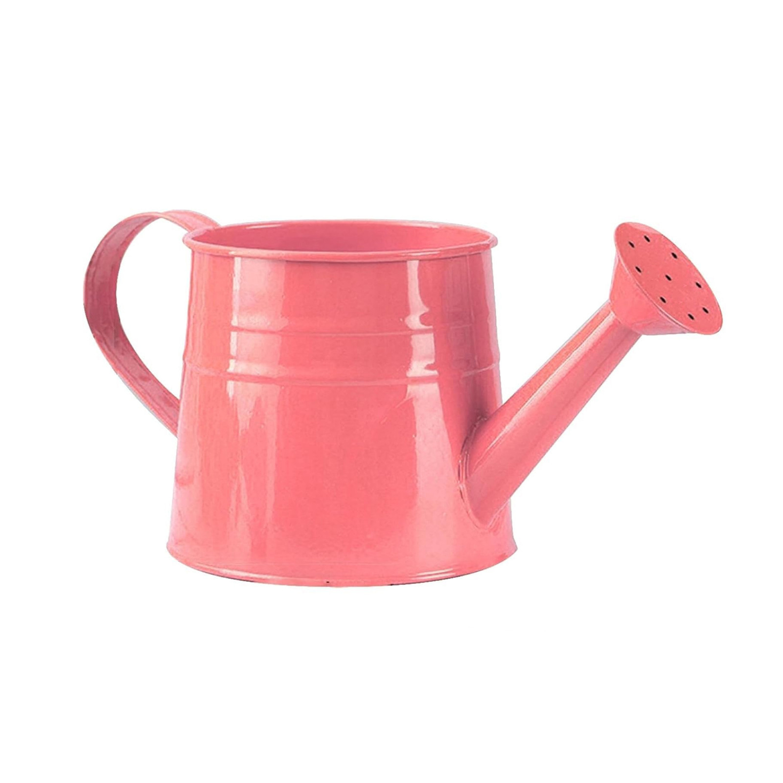 Home Decor Trend 2026 - Candy Color Metal Watering Can Colorful