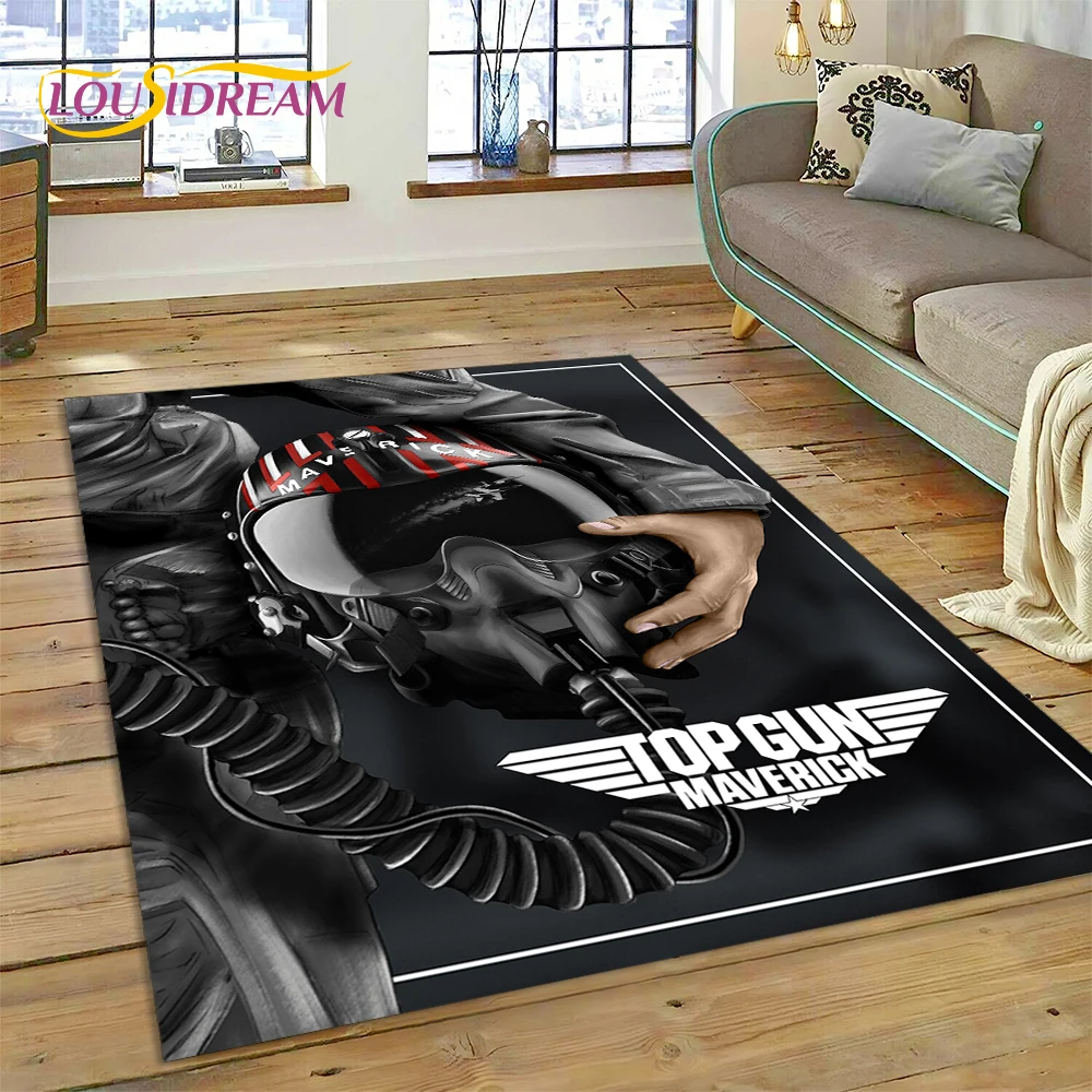 Home Decor Game Online - Top Gun Sign Tom Cruise Fighter