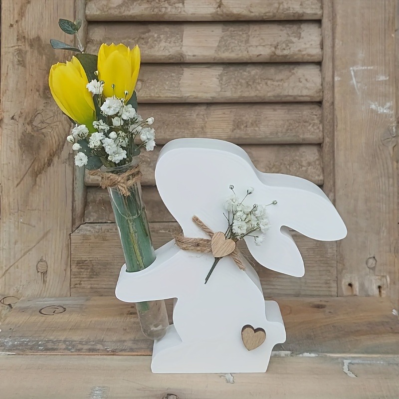 Home Decor Garden Ideas - DIY Cuddle Bunny Resin Silicone Mold