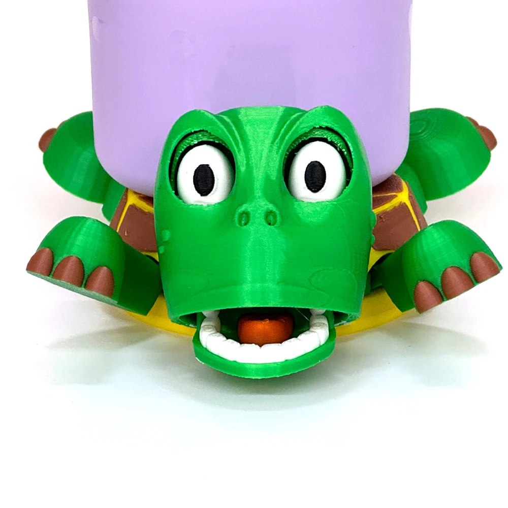 New Fun Turtle Roller Coaster  – обзор и цена Home Decor Emoji