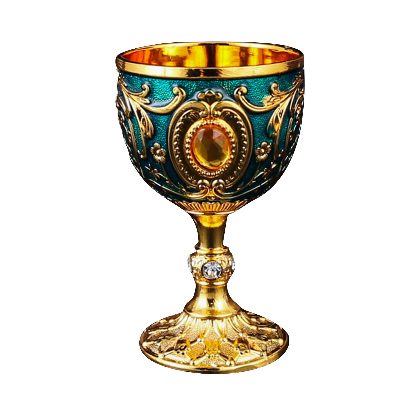 30ml Vintage Metal Wine Cup Em – обзор и цена Home Decor Trend 2026