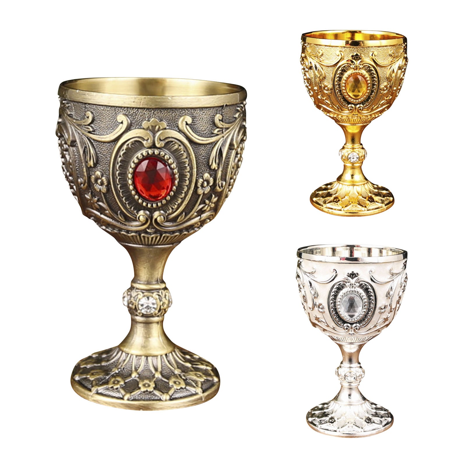 30ml Vintage Metal Wine Cup Em – обзор и цена Home Decor Trend 2026
