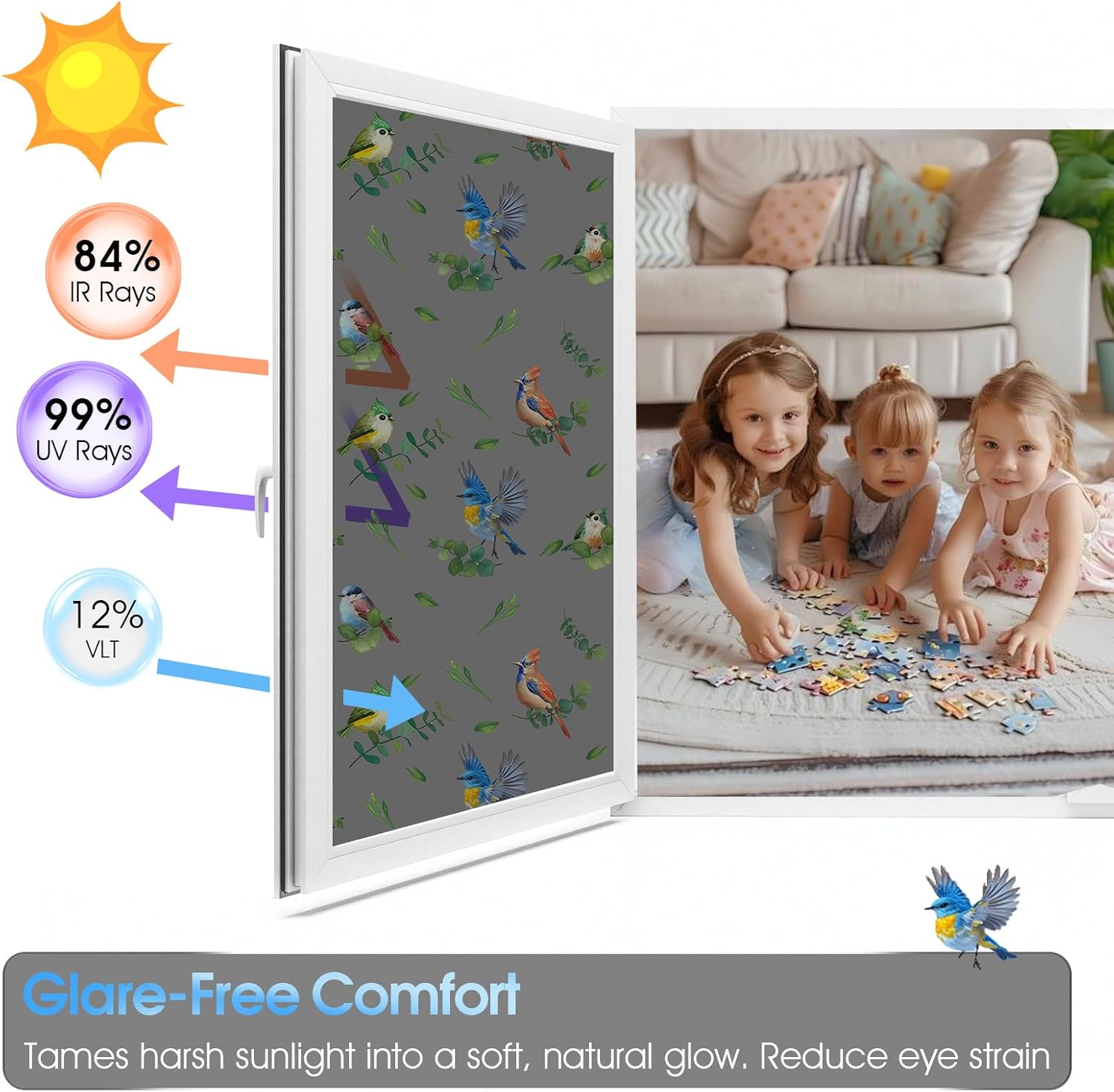 One Way Privacy Window Film fo – обзор и цена Home Decor Free Images