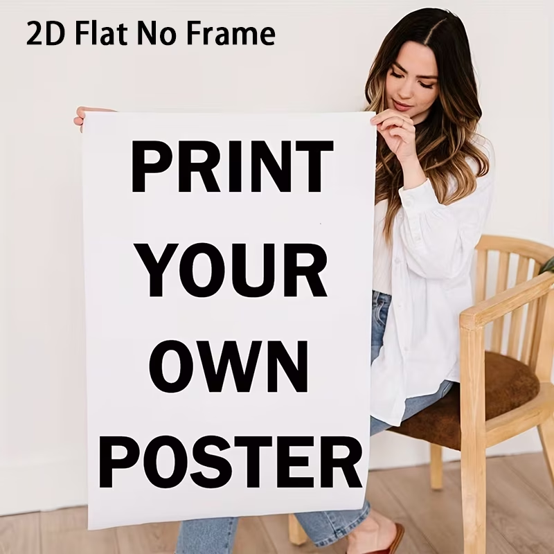 Custom Photo Canvas Poster — M – обзор и цена Home Decor Com