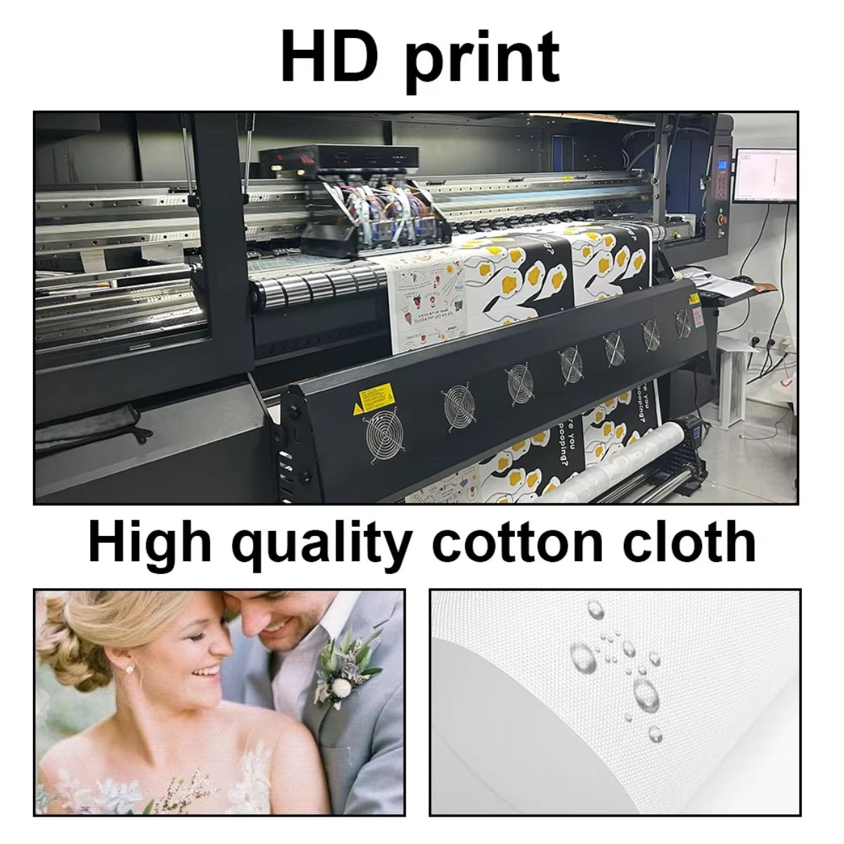Custom Photo Canvas Poster — M – обзор и цена Home Decor Com