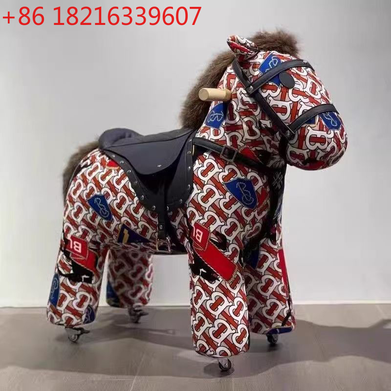 TAO 70cm Ride On Horse with Wh – обзор и цена Home Decor On Wheels