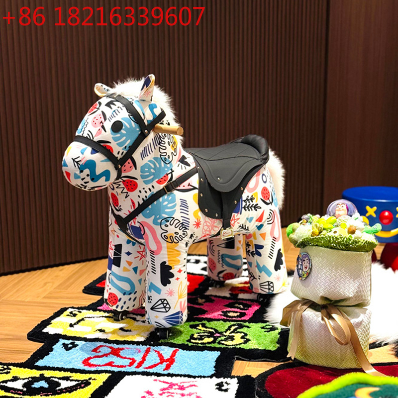 TAO 70cm Ride On Horse with Wh – обзор и цена Home Decor On Wheels