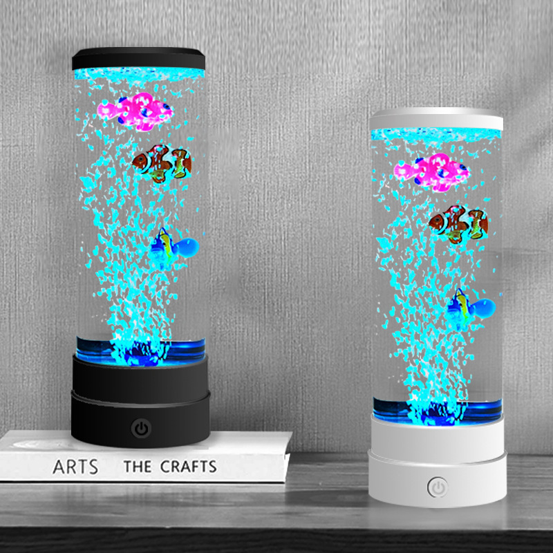 Simulated LED Multi-color Bubb – обзор и цена Home Decor Unique Items