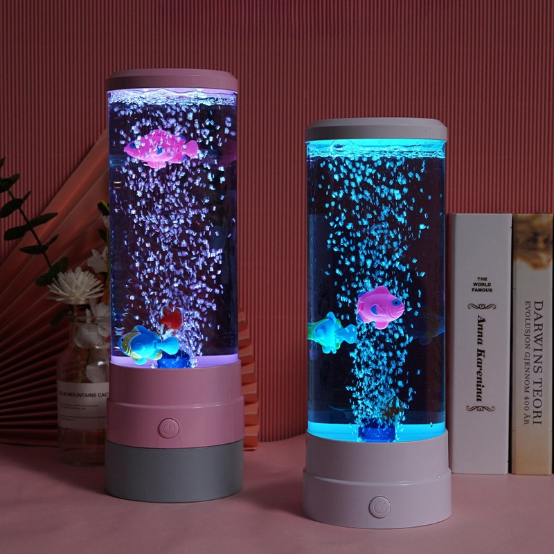 Simulated LED Multi-color Bubb – обзор и цена Home Decor Unique Items