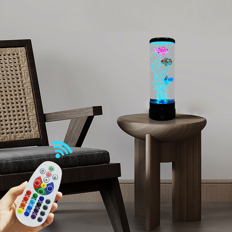 Simulated LED Multi-color Bubb – обзор и цена Home Decor Unique Items
