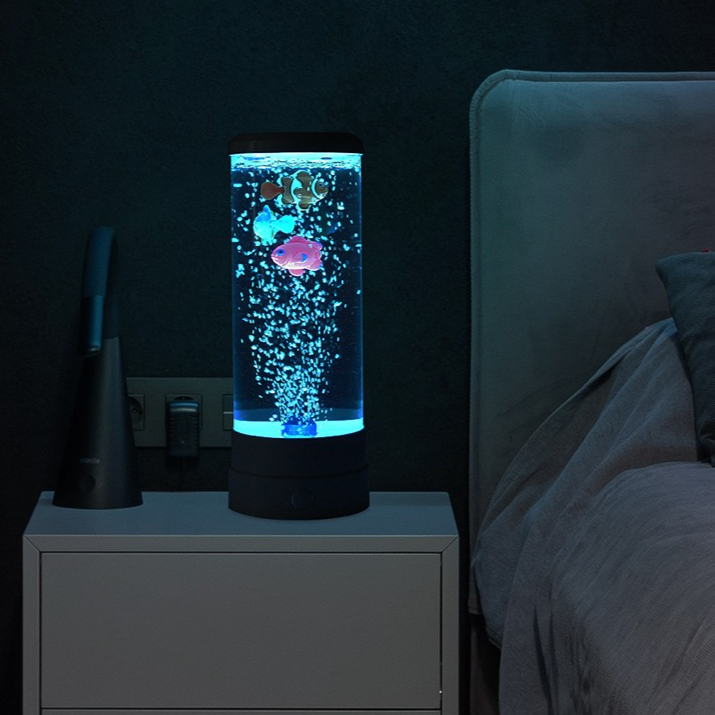 Simulated LED Multi-color Bubb – обзор и цена Home Decor Unique Items