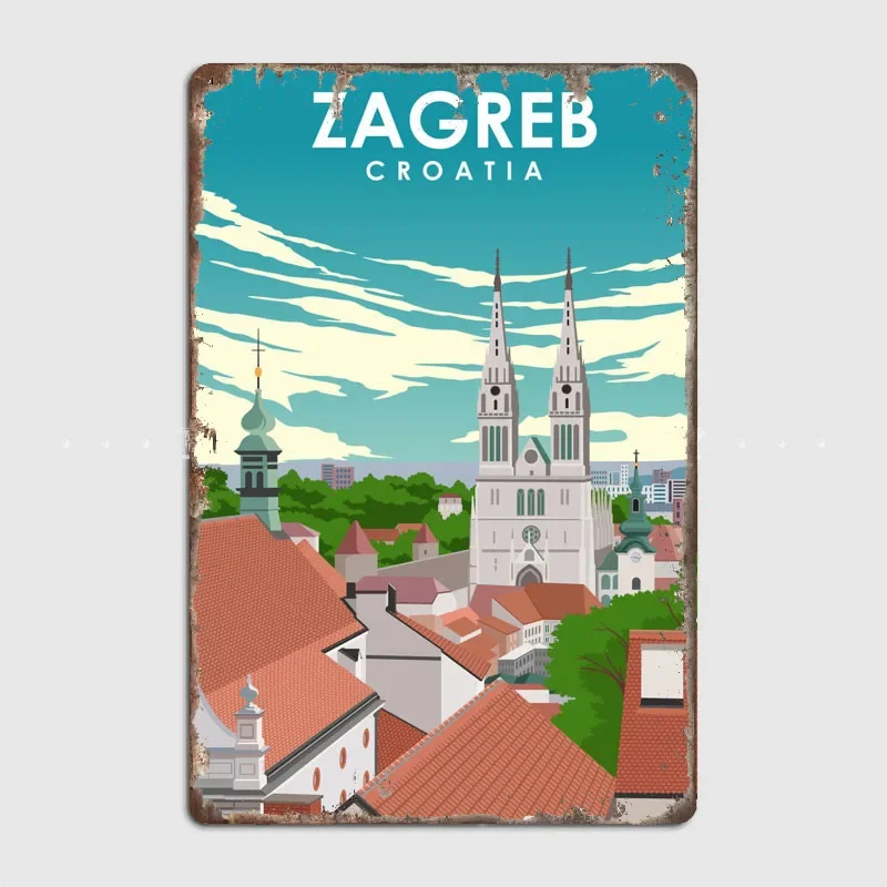 Tourist Attraction Zagreb Croa – обзор и цена Home Decor Zagreb