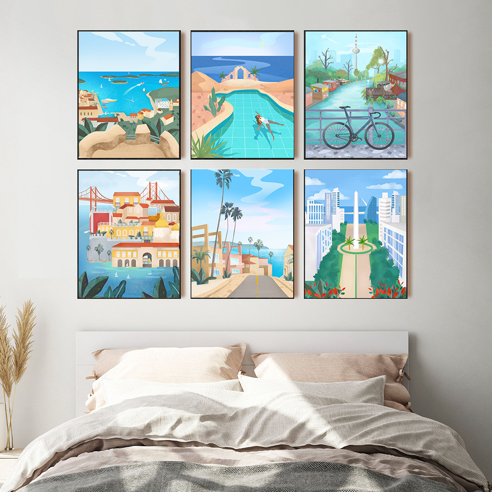 Nordic World Famous Travel Loc – обзор и цена Home Decor Location