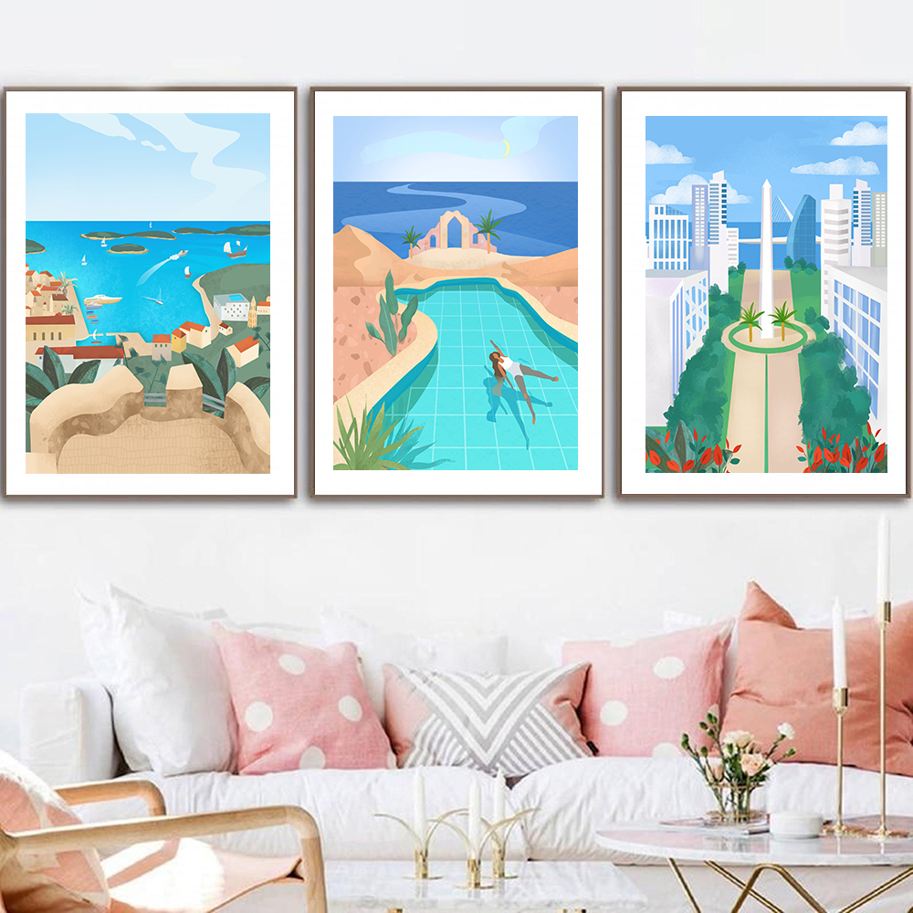 Nordic World Famous Travel Loc – обзор и цена Home Decor Location