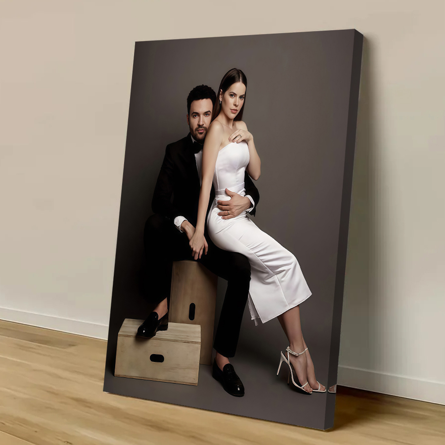 Custom Print Canvas Poster Ani – обзор и цена Home Decor Game