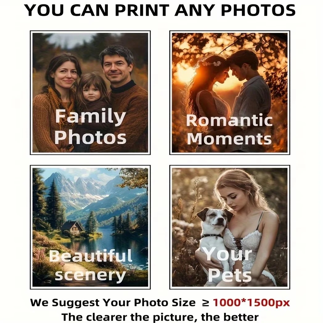 Custom Print Canvas Poster Ani – обзор и цена Home Decor Game