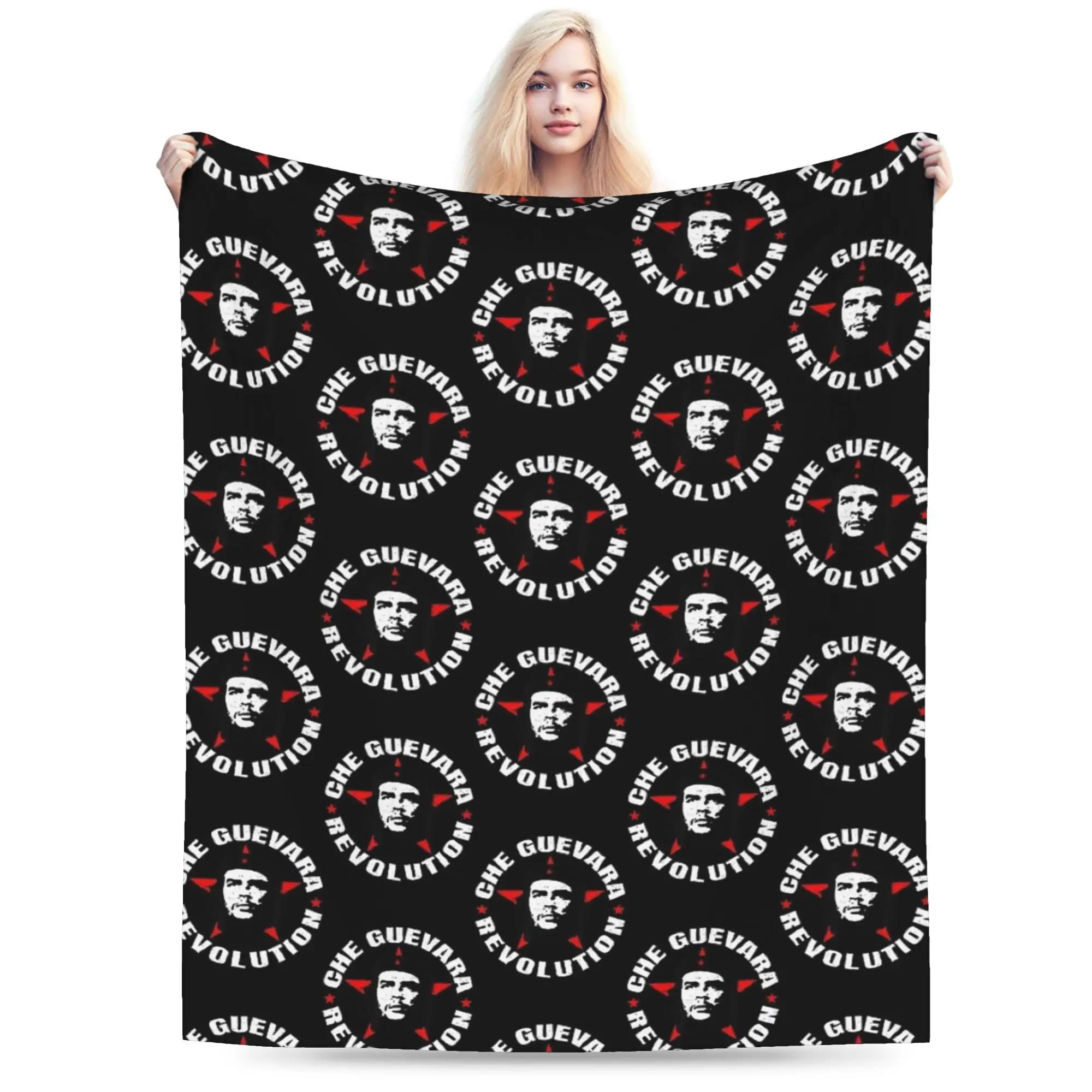Che Guevara Print Soft Fleece  – обзор и цена Home Decor Design Ideas