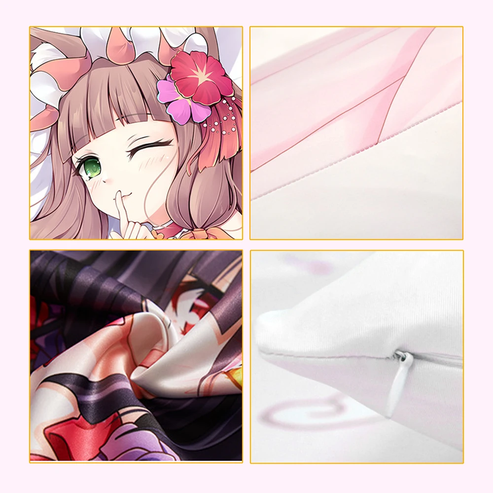 HMS Illustrious Dakimakura Azu – обзор и цена Home Decor Game
