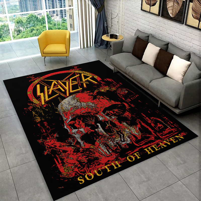 Retro Slayer Heavy Metal Rcck  – обзор и цена Home Decor Game Online