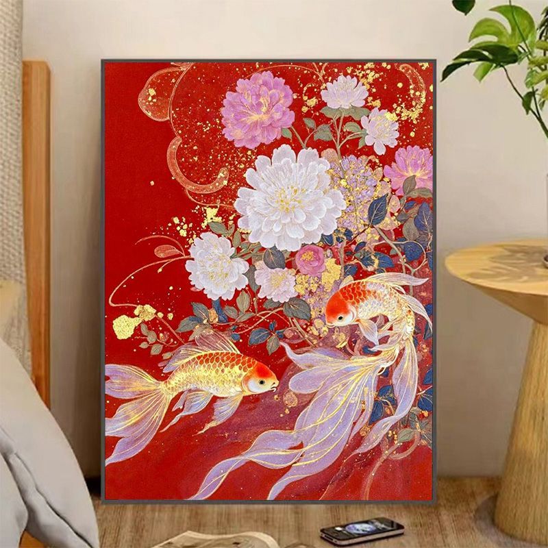 2026 New Luxury Koi Fish Cross – обзор и цена Home Decor Trend 2026