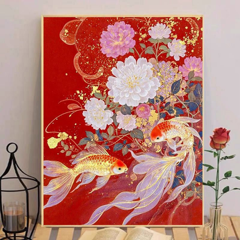 2026 New Luxury Koi Fish Cross – обзор и цена Home Decor Trend 2026