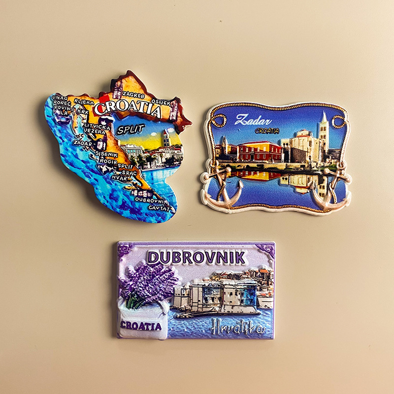 Croatia Zagreb Tourist Souveni – обзор и цена Home Decor Zagreb