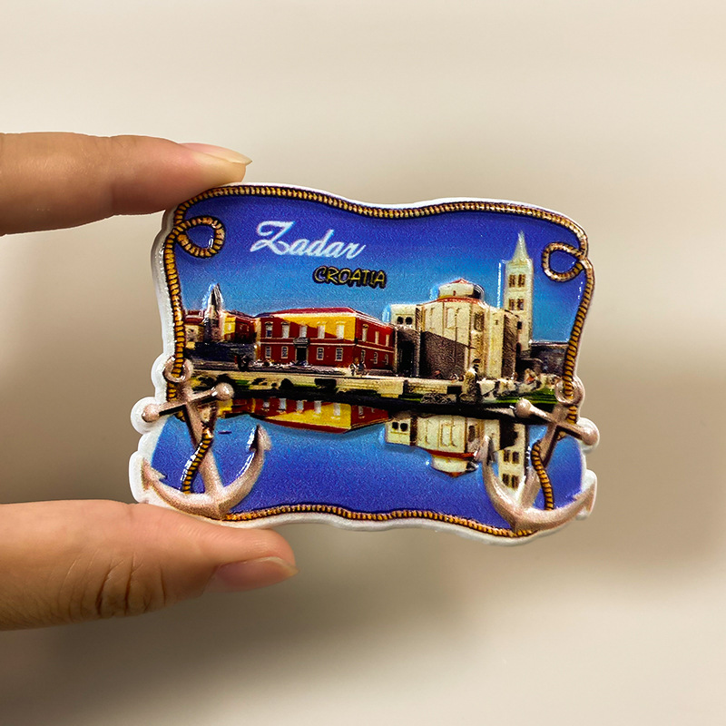 Croatia Zagreb Tourist Souveni – обзор и цена Home Decor Zagreb