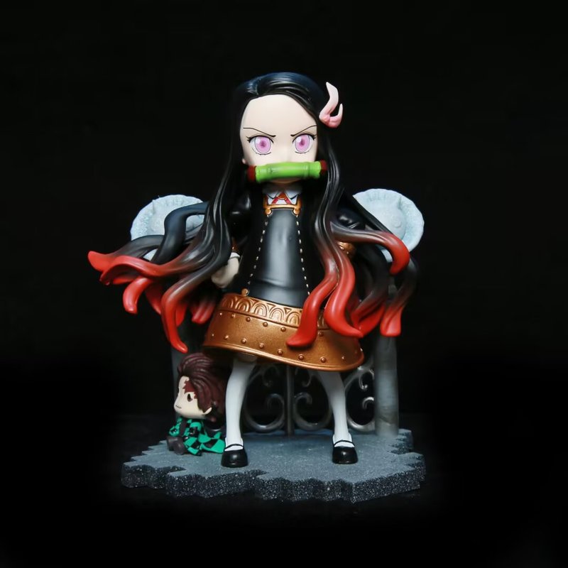 Mini Zi Demon Slayer Nezuko Co – обзор и цена Home Decor Unique Items