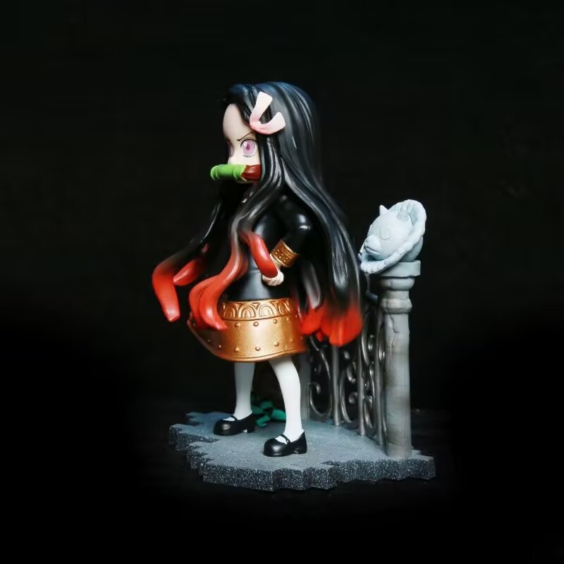Mini Zi Demon Slayer Nezuko Co – обзор и цена Home Decor Unique Items