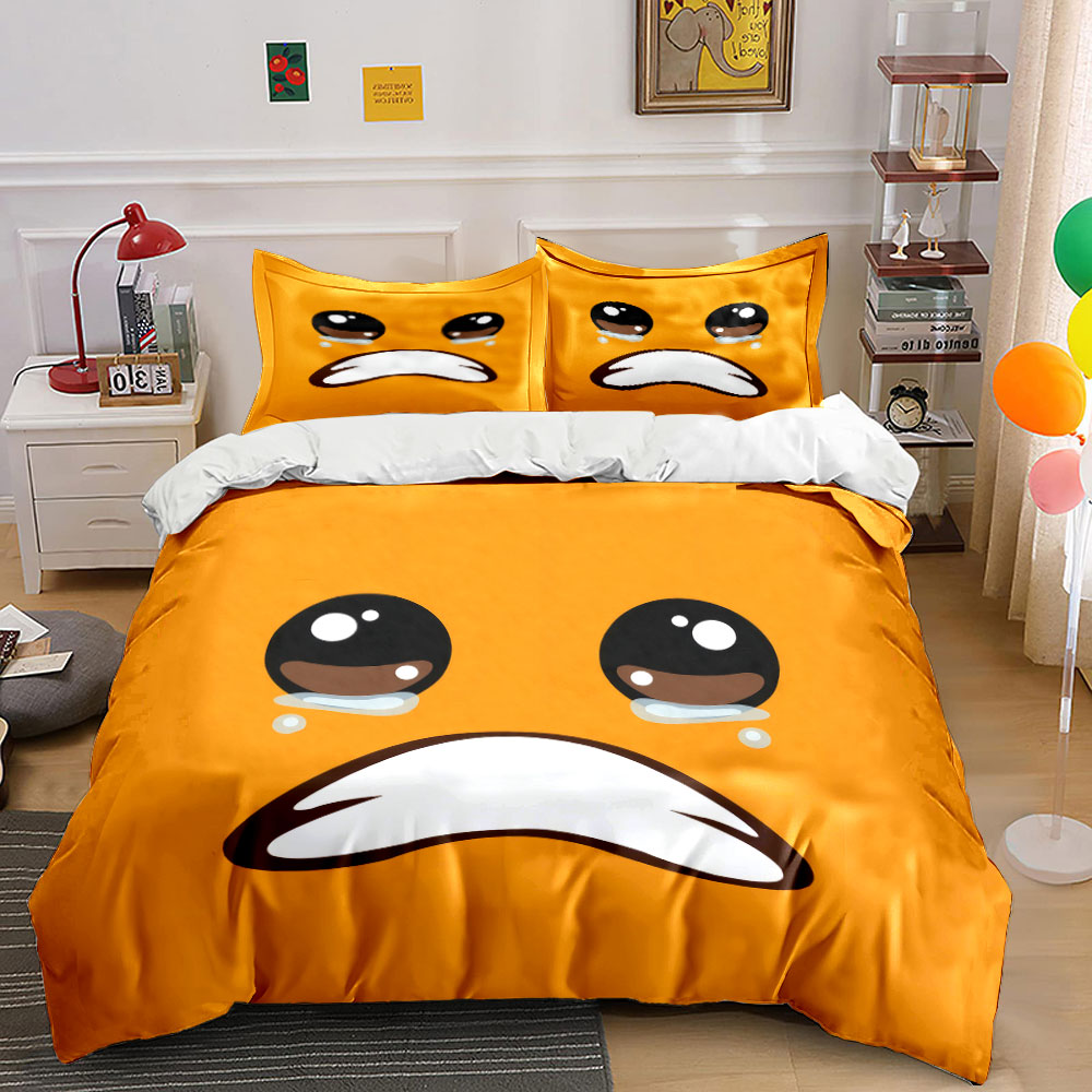 Cute Crying Orange Face Emoji  – обзор и цена Home Decor Emoji