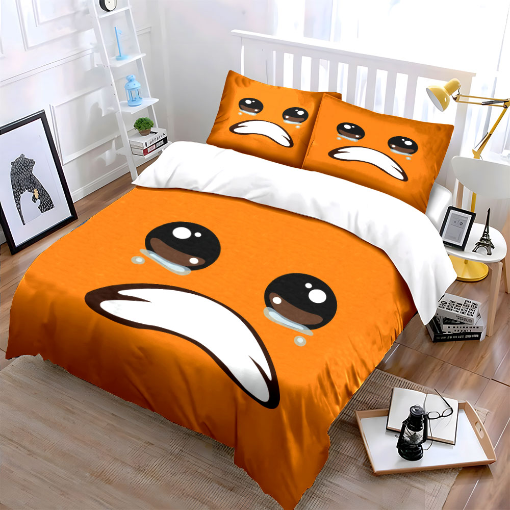 Cute Crying Orange Face Emoji  – обзор и цена Home Decor Emoji