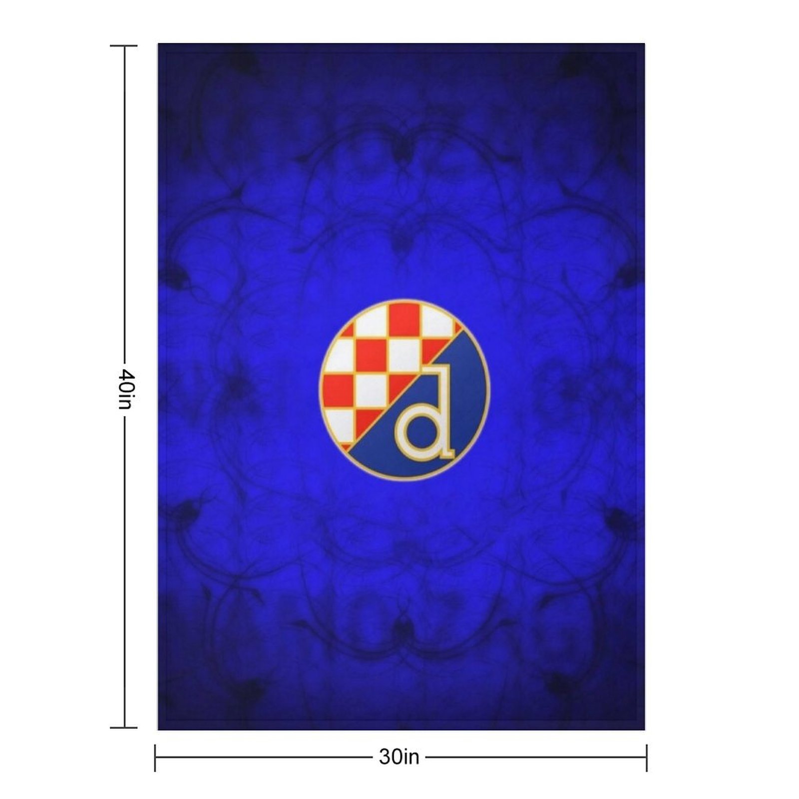 GNK Dinamo Zagreb Throw Blanke – обзор и цена Home Decor Zagreb