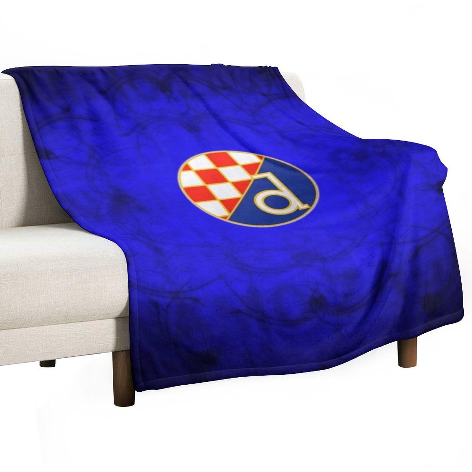 GNK Dinamo Zagreb Throw Blanke – обзор и цена Home Decor Zagreb