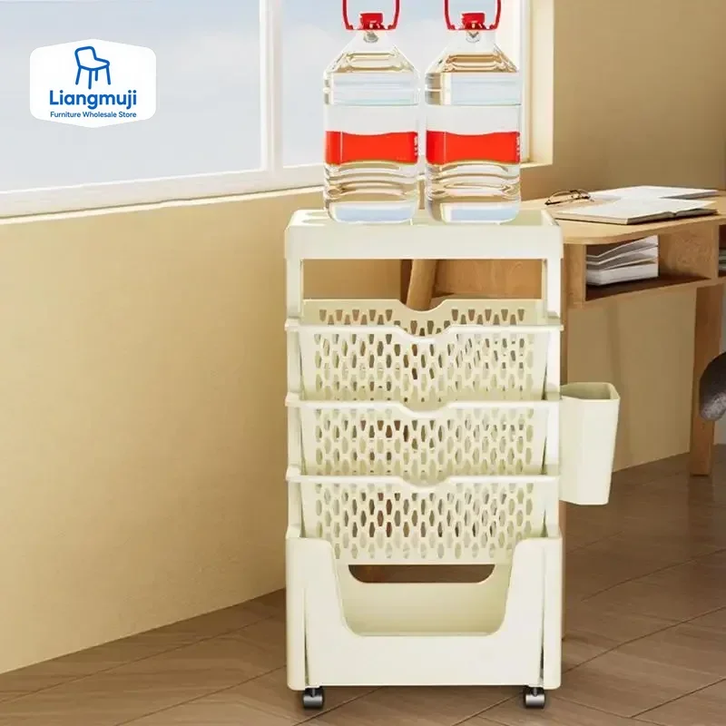 5 Tier Movable Book Shelf On W – обзор и цена Home Decor On Wheels