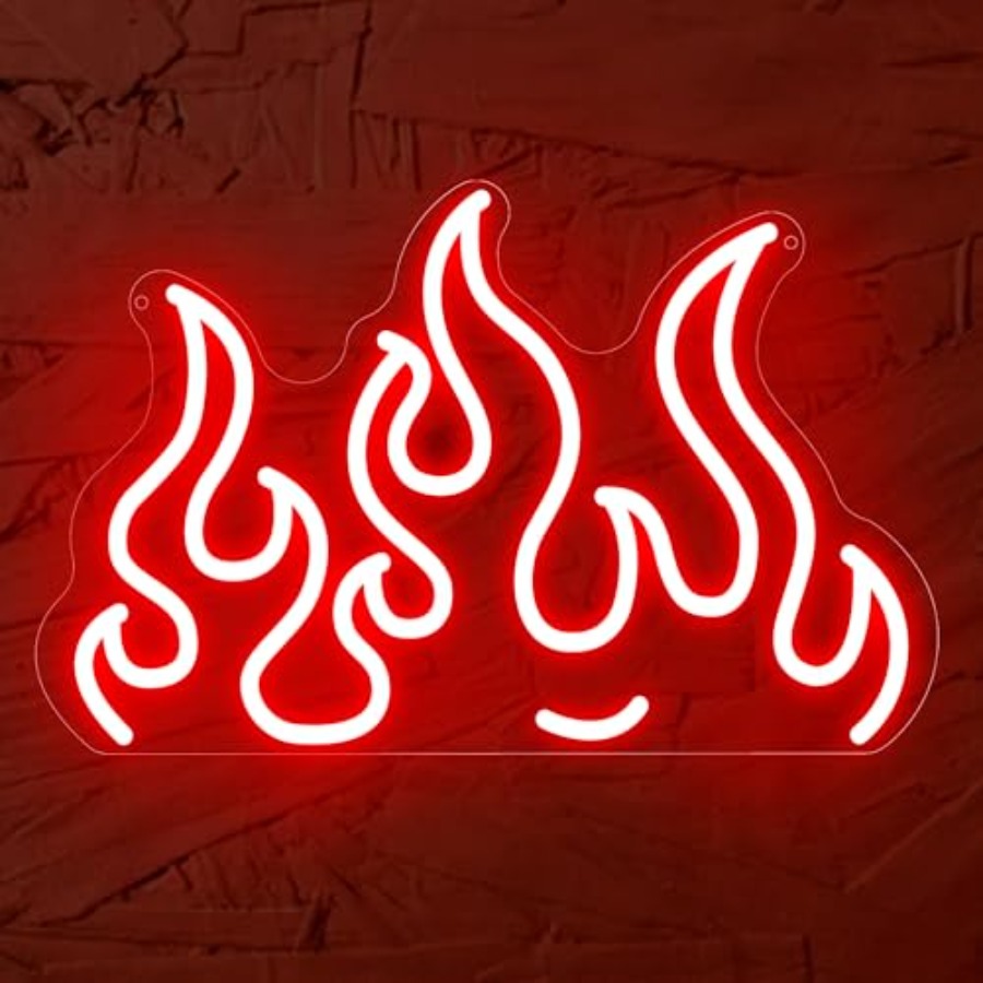 Neon Sign LED Wall Light for G – обзор и цена Home Decor Game