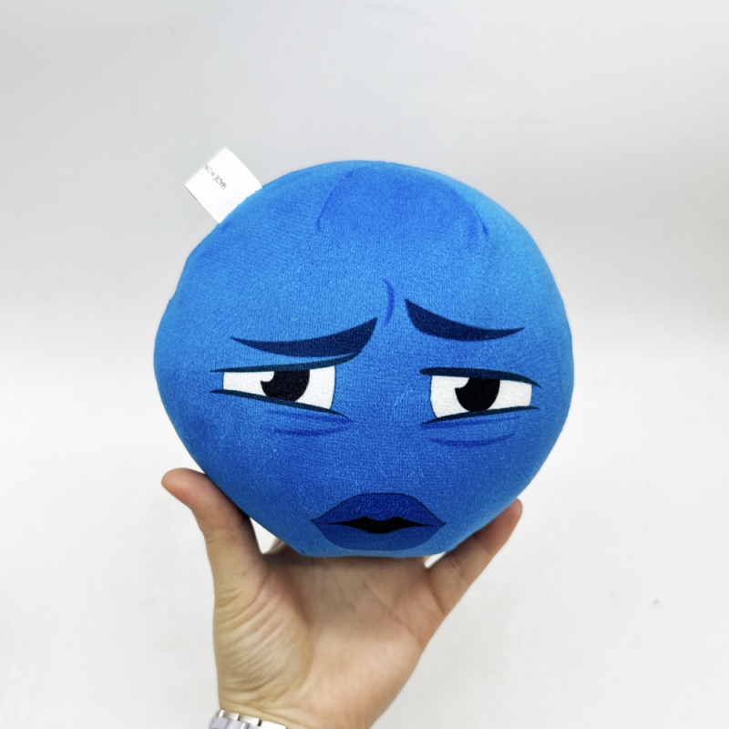 Funny Blue Bean Emojis Plush T – обзор и цена Home Decor Emoji