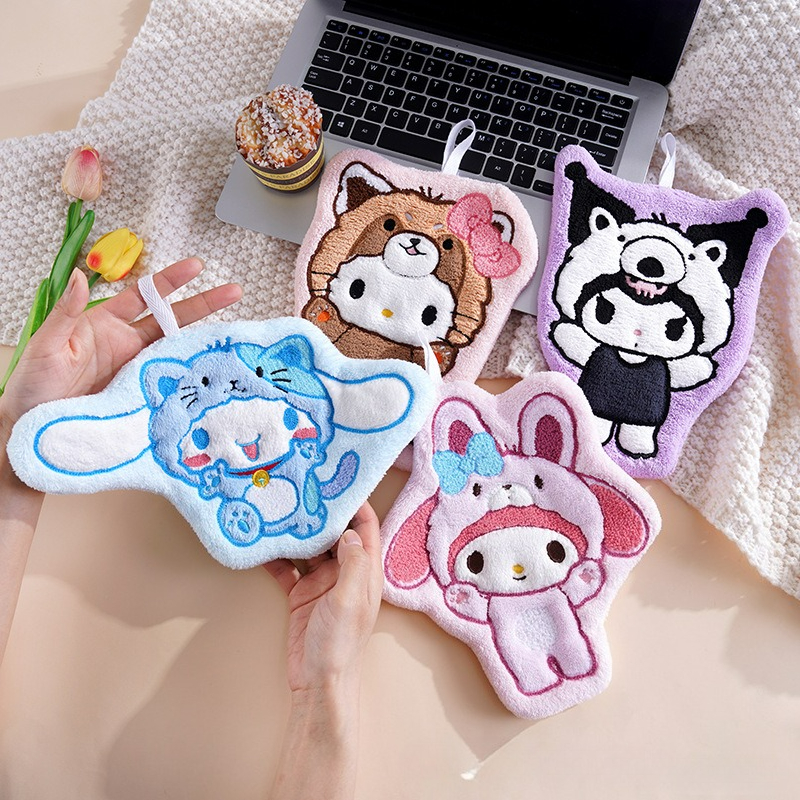 1/4 Pcs Soft Thick Sanrio Kuro – обзор и цена Home Decor Unique Items