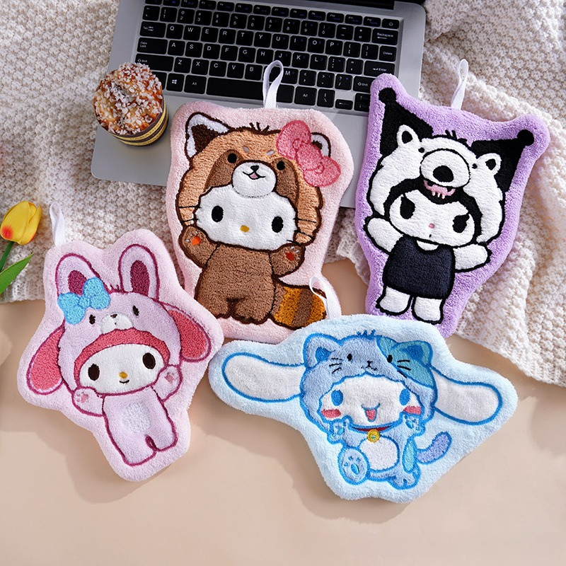 1/4 Pcs Soft Thick Sanrio Kuro – обзор и цена Home Decor Unique Items