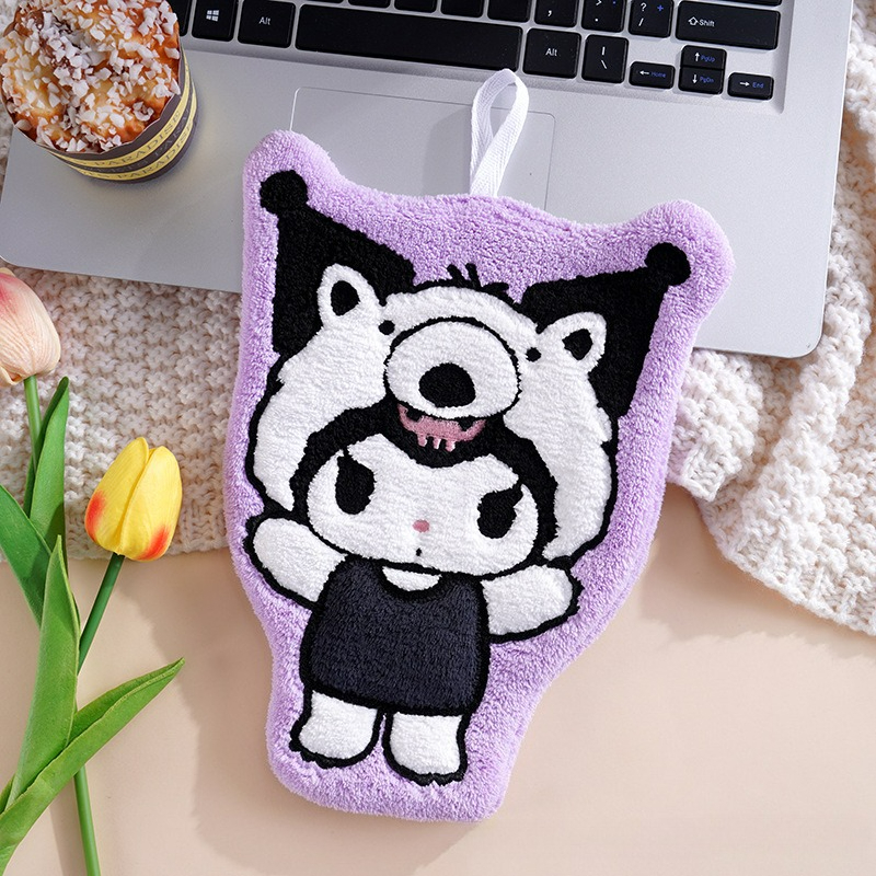 1/4 Pcs Soft Thick Sanrio Kuro – обзор и цена Home Decor Unique Items
