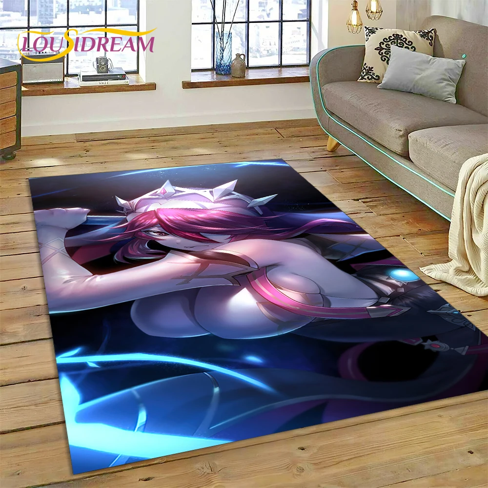 3D Latest Genshin Impact Carto – обзор и цена Home Decor Game Online