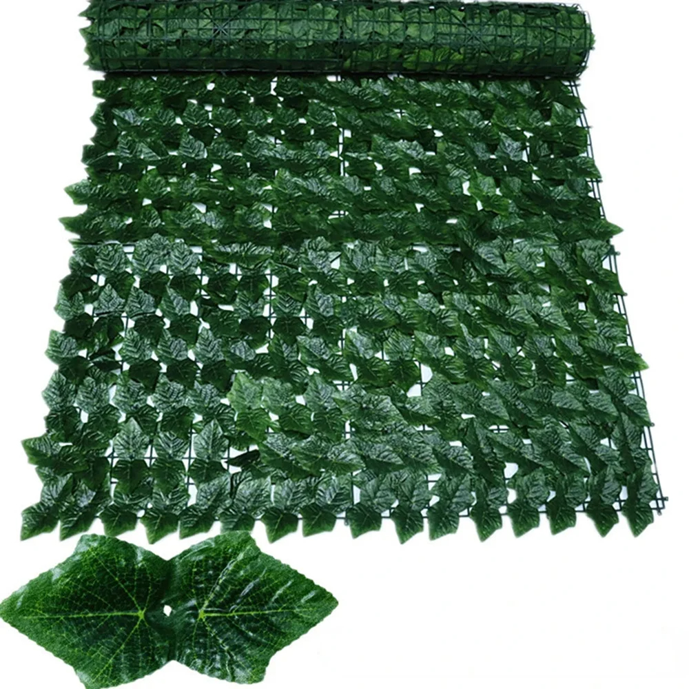 Artificial Ivy Hedge Green Lea – обзор и цена Home Decor On Sale