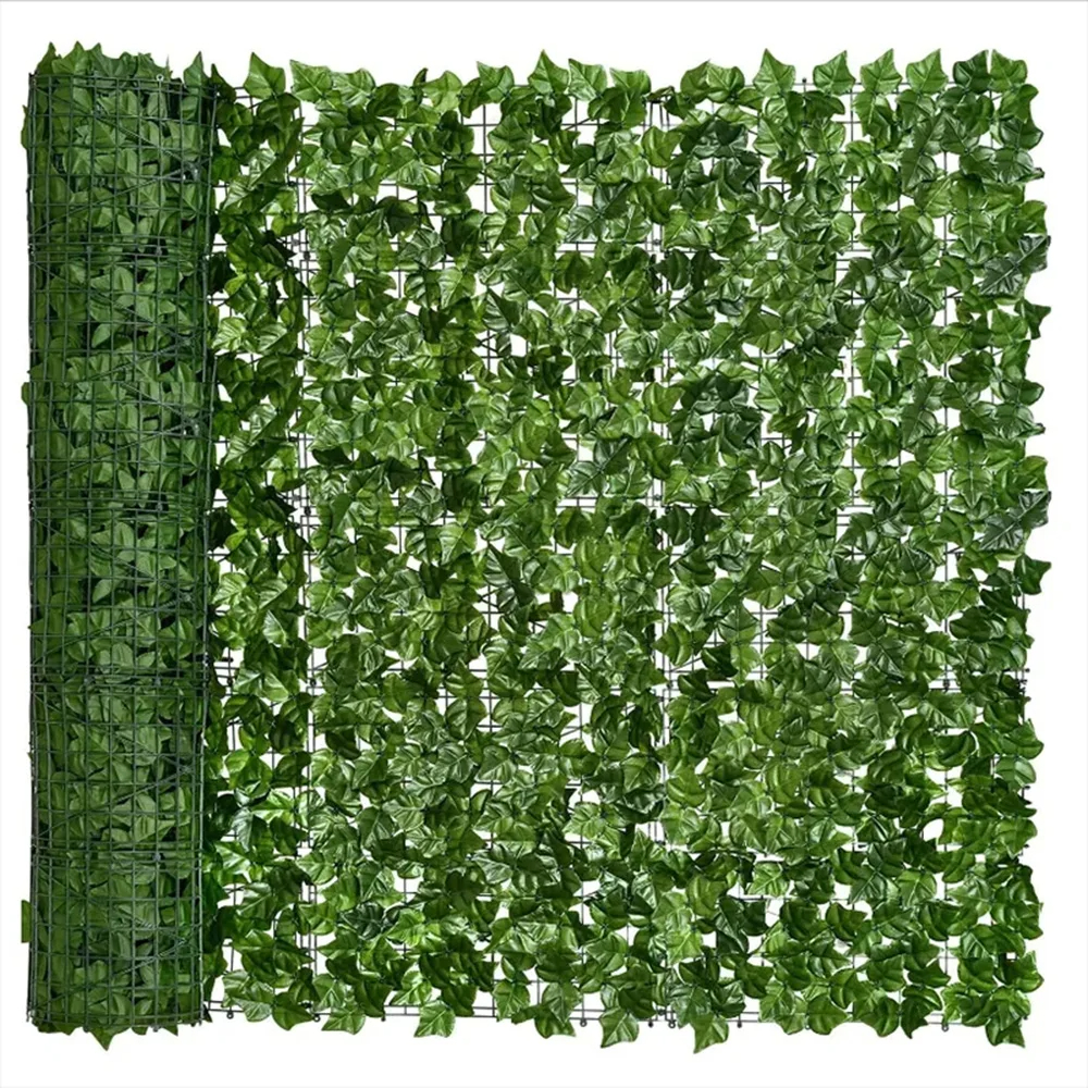 Artificial Ivy Hedge Green Lea – обзор и цена Home Decor On Sale