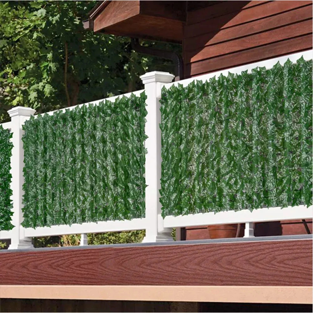 Artificial Ivy Hedge Green Lea – обзор и цена Home Decor On Sale