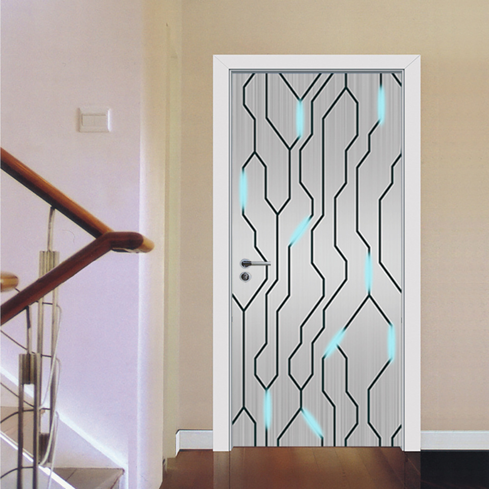 Modern Door Sticker Simulate G – обзор и цена Home Decor On Sale