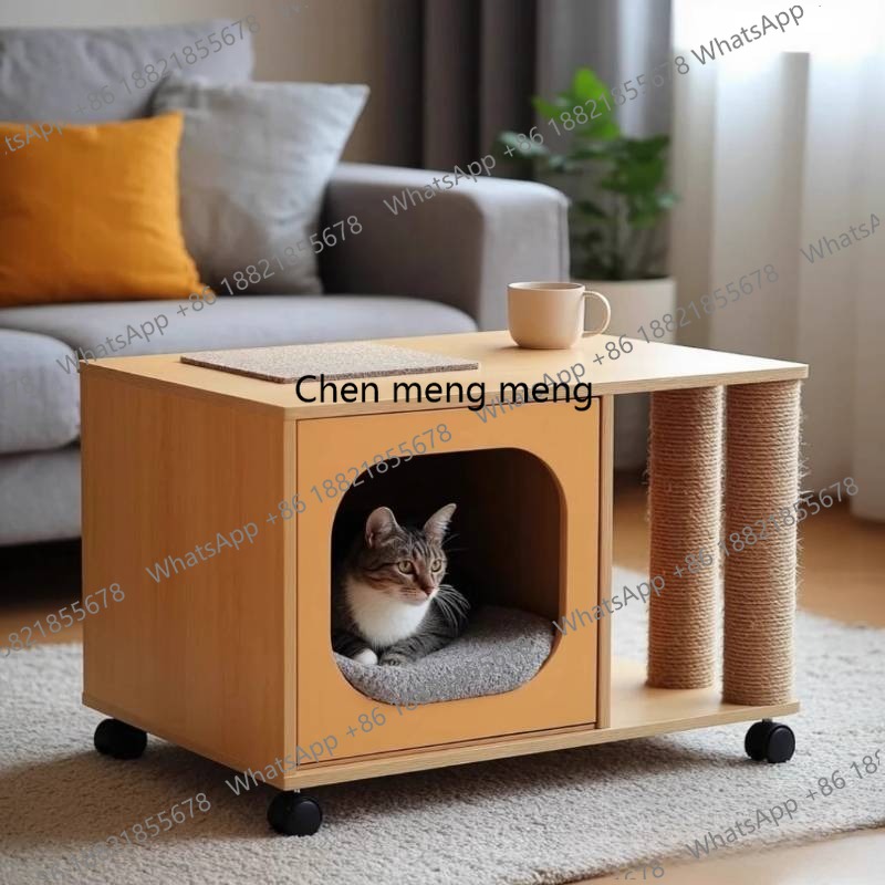 On Wheels Japanese Side Table  – обзор и цена Home Decor On Wheels