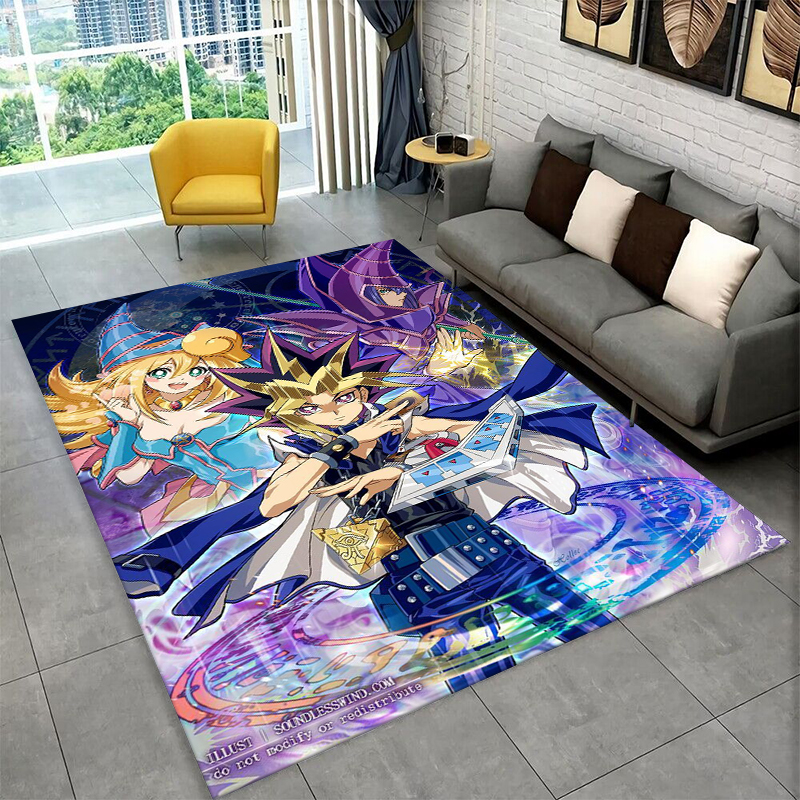 Yu-Gi-Oh Monster Card Cartoon  – обзор и цена Home Decor Game Online